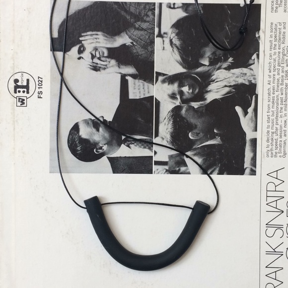 Jewelry - Handmade Clay Necklace